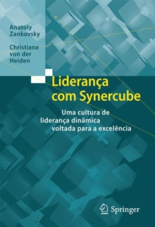 Image for Liderandca com Synercube: Uma cultura de liderandca dinaamica voltada para a excelaencia
