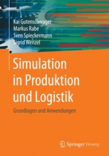 Image for Simulation in Produktion und Logistik