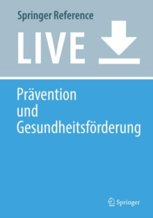 Image for Pravention und Gesundheitsforderung