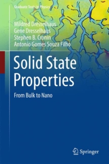 Image for Solid State Properties