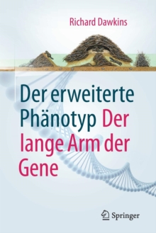 Image for Der erweiterte Phanotyp : Der lange Arm der Gene