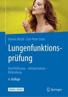 Image for Lungenfunktionsprufung : Durchfuhrung – Interpretation - Befundung