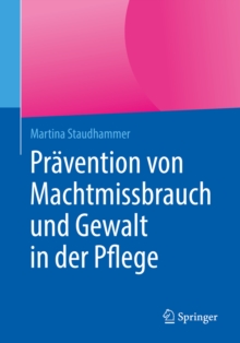 Image for Pravention Von Machtmissbrauch Und Gewalt in Der Pflege