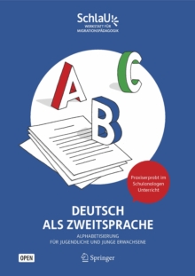 Image for Deutsch als Zweitsprache: Alphabetisierung fur Jugendliche und junge Erwachsene