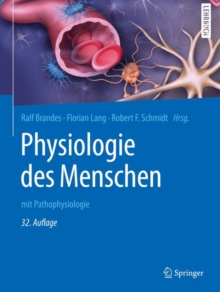 Image for Physiologie des Menschen : mit Pathophysiologie