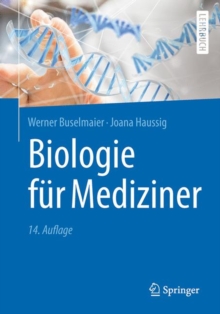 Image for Biologie fur Mediziner
