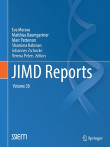 Image for JIMD Reports, Volume 38