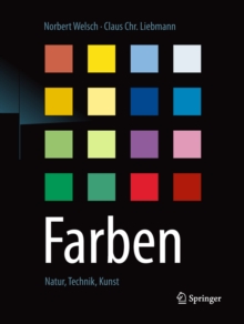 Image for Farben: Natur, Technik, Kunst