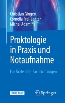 Image for Proktologie in Praxis und Notaufnahme