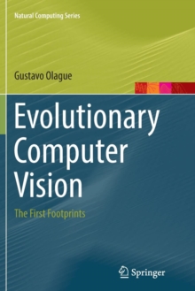 Image for Evolutionary Computer Vision : The First Footprints