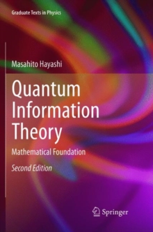 Image for Quantum Information Theory : Mathematical Foundation