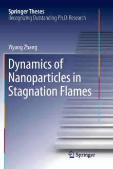 Image for Dynamics of Nanoparticles in Stagnation Flames