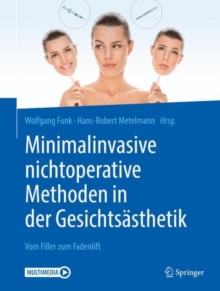 Image for Minimalinvasive nichtoperative Methoden in der Gesichtsasthetik