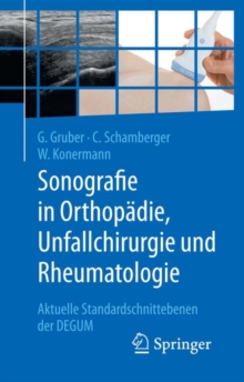 Image for Sonografie in Orthopadie, Unfallchirurgie und Rheumatologie