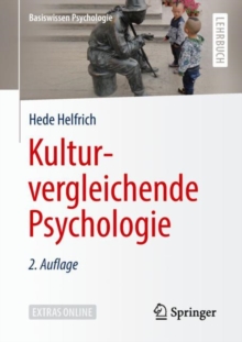 Image for Kulturvergleichende Psychologie