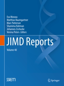 Image for JIMD Reports, Volume 40