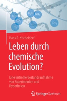 Image for Leben durch chemische Evolution?