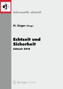 Image for Echtzeit und Sicherheit: Echtzeit 2018