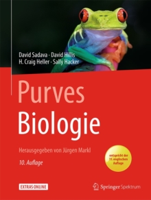 Image for Purves Biologie.