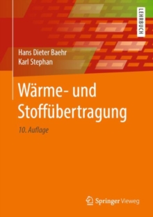 Image for Warme- und Stoffubertragung