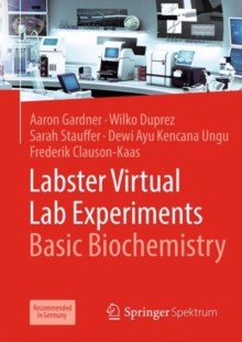 Image for Labster Virtual Lab Experiments: Basic Biochemistry