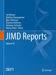 Image for JIMD Reports, Volume 43