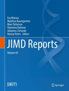 Image for JIMD Reports, Volume 44