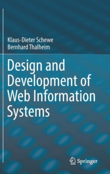 Image for Design and Development of Web Information Systems