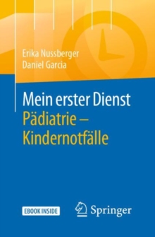 Image for Mein erster Dienst Padiatrie – Kindernotfalle