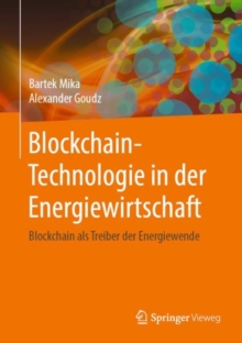 Image for Blockchain-Technologie in der Energiewirtschaft: Blockchain als Treiber der Energiewende