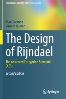 Image for The Design of Rijndael
