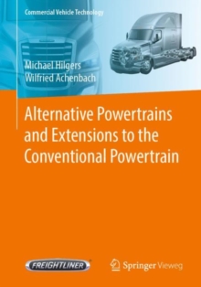 Image for Alternative Powertrains and Extensions to the Conventional Powertrain