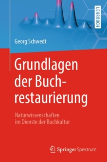 Image for Grundlagen Der Buchrestaurierung: Naturwissenschaften Im Dienste Der Buchkultur