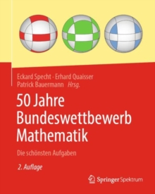Image for 50 Jahre Bundeswettbewerb Mathematik