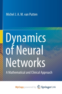 Image for Dynamics of Neural Networks