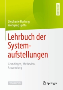 Image for Lehrbuch der Systemaufstellungen : Grundlagen, Methoden, Anwendung