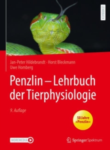 Image for Penzlin - Lehrbuch Der Tierphysiologie