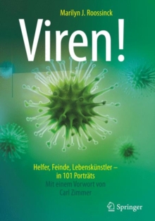 Image for Viren!: Helfer, Feinde, Lebenskünstler - In 101 Porträts