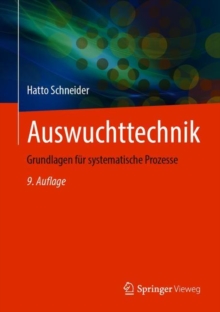 Image for Auswuchttechnik: Grundlagen Fur Systematische Prozesse