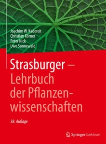 Image for Strasburger - Lehrbuch der Pflanzenwissenschaften