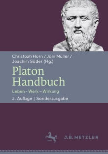Image for Platon-Handbuch: Leben - Werk - Wirkung. Sonderausgabe