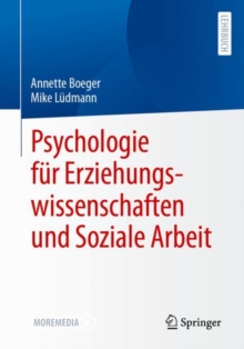 Image for Psychologie fur Erziehungswissenschaften und Soziale Arbeit