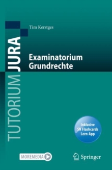 Image for Examinatorium Grundrechte