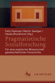 Image for Pragmatistische Sozialforschung