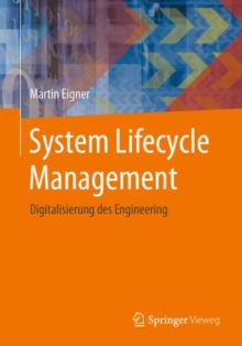 Image for System Lifecycle Management: Digitalisierung Des Engineering
