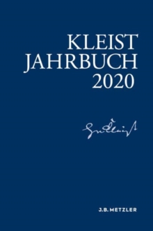 Image for Kleist-Jahrbuch 2020