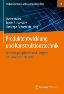 Image for Produktentwicklung und Konstruktionstechnik