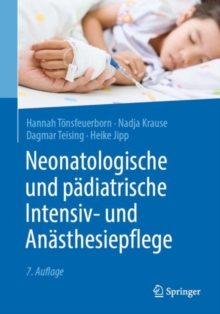 Image for Neonatologische Und Padiatrische Intensiv- Und Anasthesiepflege