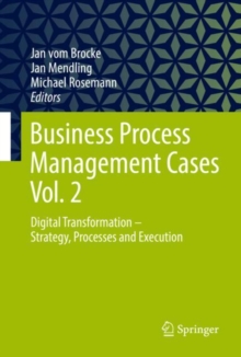 Image for Business Process Management Cases Vol. 2
