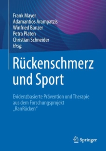 Image for Ruckenschmerz und Sport